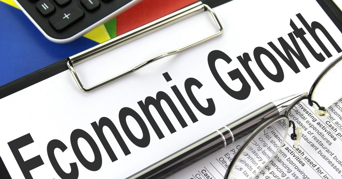 I Bleed Crimson Red: The U.S. Economy has never been better