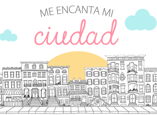 Me encanta mi ciudad