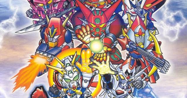 Super robot taisen impact iso Super robot taisen impact iso