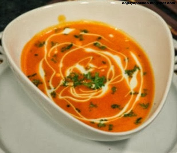  Easy Tomato Soup