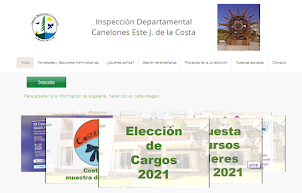 Inspección Departamental de Canelones Este J. de la Costa