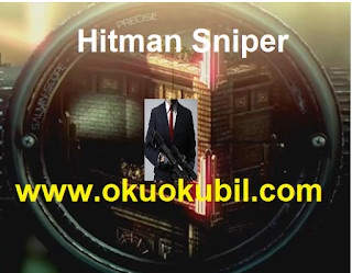 Hitman Sniper 1.7.179262 Nişancı APK + MOD + OBB İndir 2020