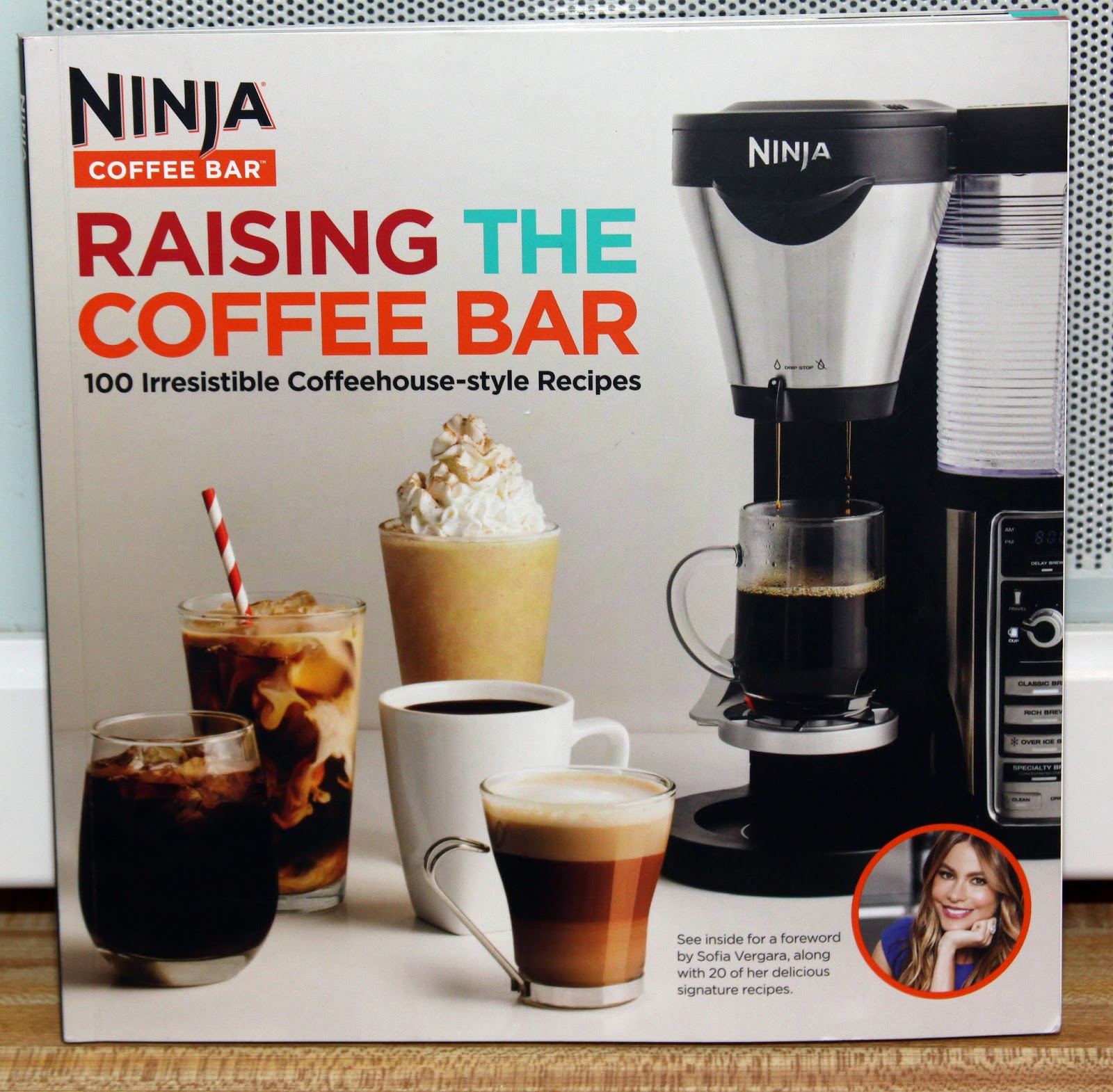 For the Love of Food: Ninja Coffee Bar and Love You a Latte Gift Basket
