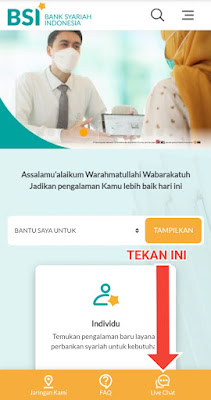 Cara Migrasi Akun dari BNI Syariah / BRI Syariah ke Bank Syariah Indonesia (BSI)