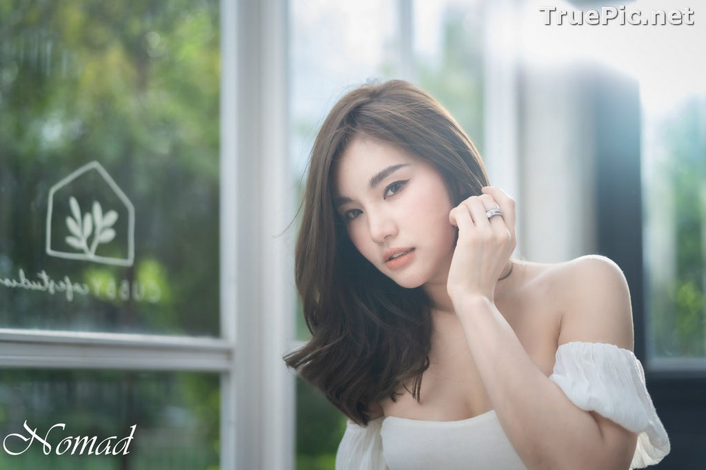 Image Thailand Model - Jarunan Tavepanya - Beautiful In Black and White - TruePic.net - Picture-11