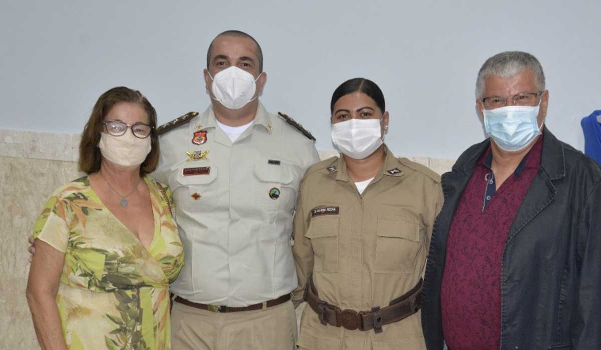 Capitão Nery assume o comando da 2ª Cia do BPRv em Jacobina