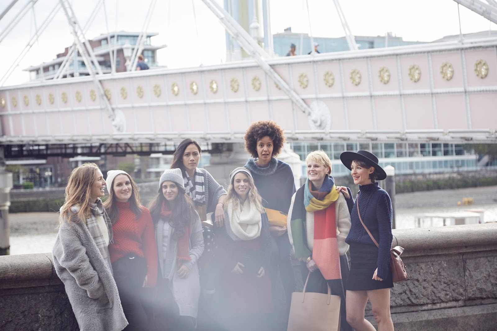 Collaboration Over Competition | A Conscious 'n' Cosy UK Holiday Lookbook