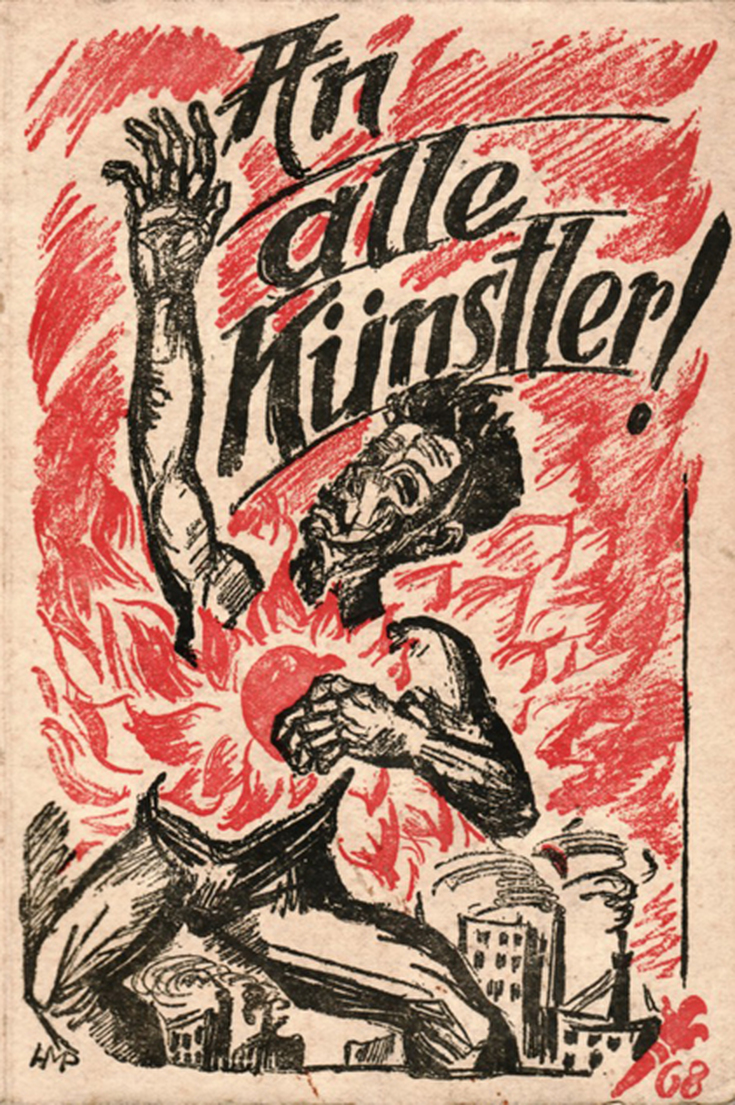 Berlin Weimar Un Groupe De Novembre Forme En Decembre