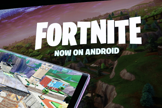 خبر صادم لعبة فورتنايب على الأندرويد تتخطى عتبة 15 مليون تحميل