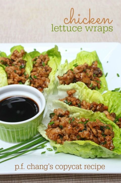 Chicken Lettuce Wraps (PF Chang’s copycat recipe) #recipes #lunchrecipes #food #foodporn #healthy #yummy #instafood #foodie #delicious #dinner #breakfast #dessert #lunch #vegan #cake #eatclean #homemade #diet #healthyfood #cleaneating #foodstagram Chicken Lettuce Wraps (PF Chang’s copycat recipe) #recipes #lunchrecipes #food #foodporn #healthy #yummy #instafood #foodie #delicious #dinner #breakfast #dessert #lunch #vegan #cake #eatclean #homemade #diet #healthyfood #cleaneating #foodstagram