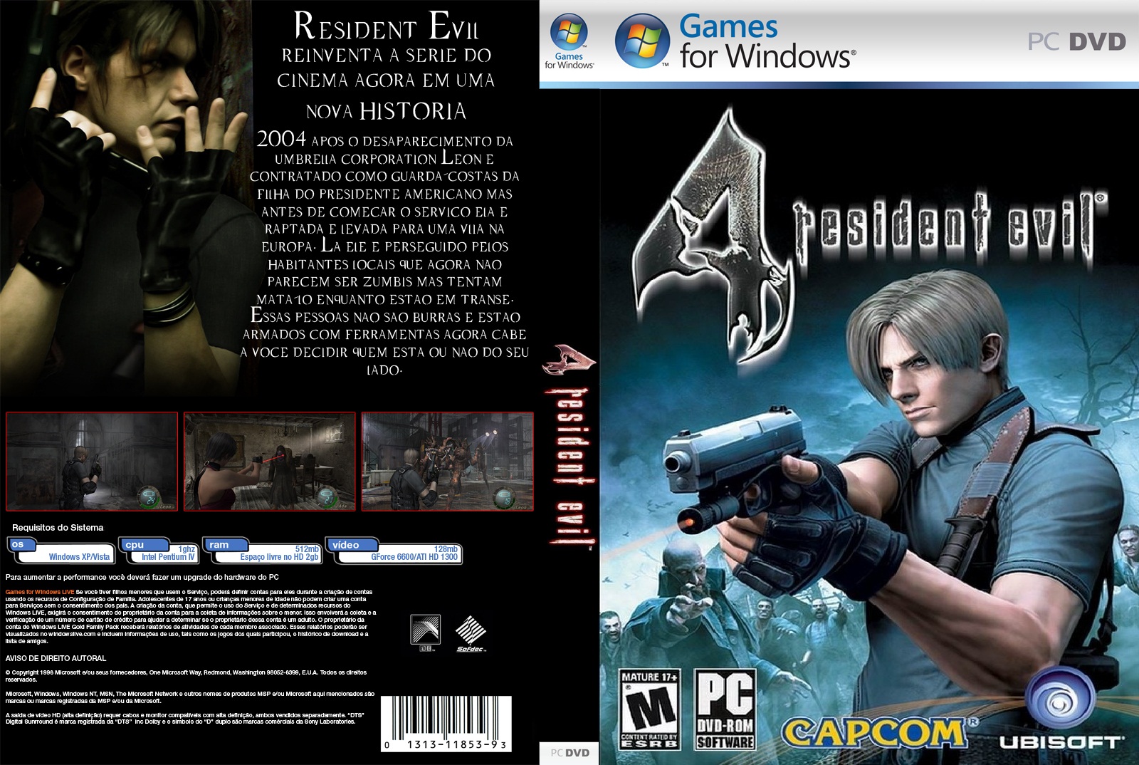 resident evil 4 pc quick time events