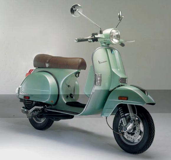 gambar vespa Foto modifikasi vespa gembel keren unik nyentrik