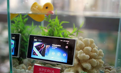 Sony Xperia Acro S Review