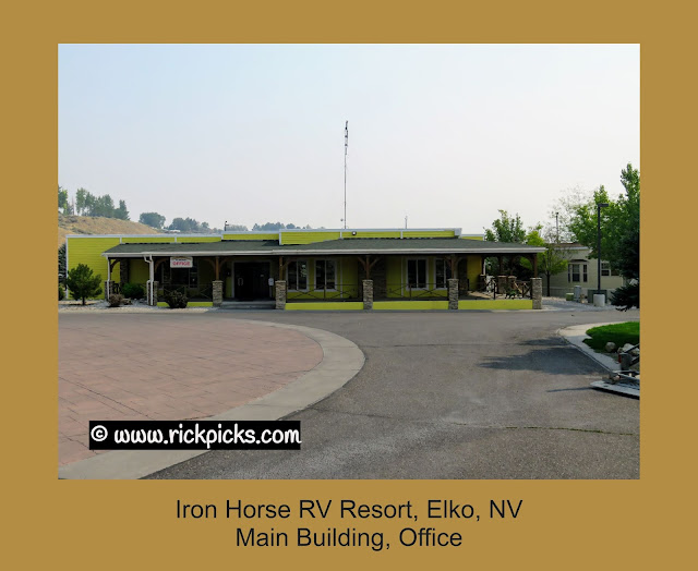 Rick's Picks Iron Horse RV Resort & Campground, Elko, NV