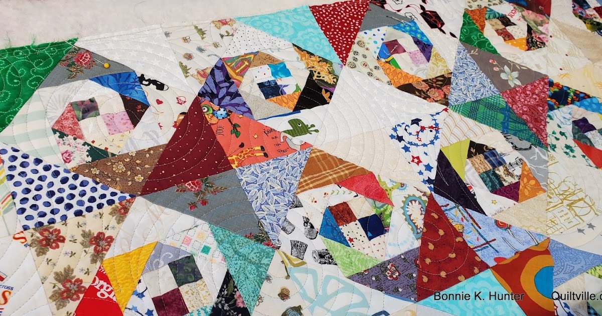 Quiltville's Quips & Snips!! Let the Quilting Begin!