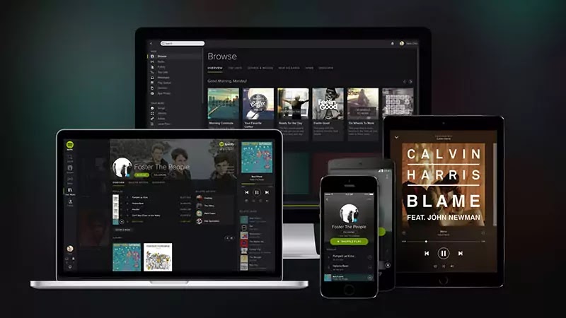 Change Spotify Username