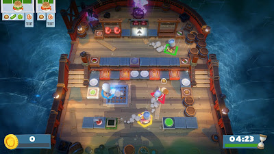 Overcooked All You Can Eat Game Screenshot 2