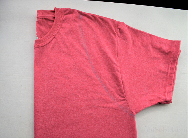 WobiSobi: Braided Back, Crisscross, T-Shirt; DIY