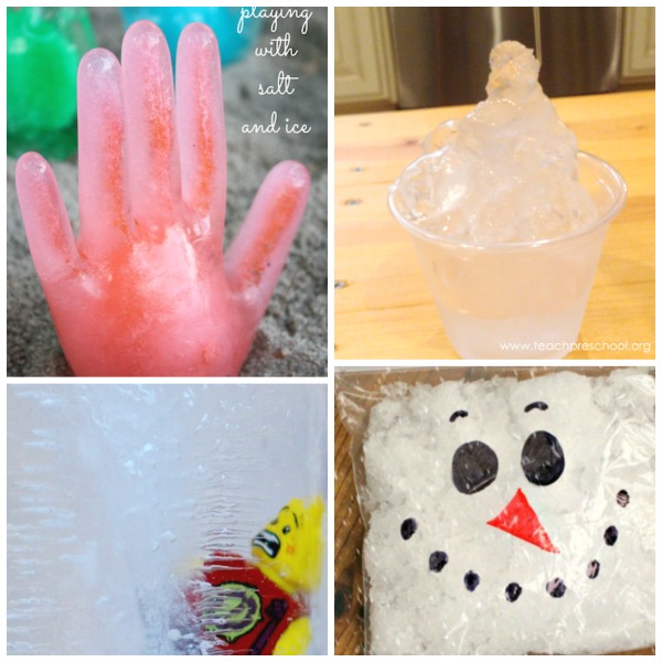 30+ AMAZING WINTER EXPERIMENTS FOR KIDS! These are "so cool!" #winterscience #scienceforkids #winteractivitiesforkids