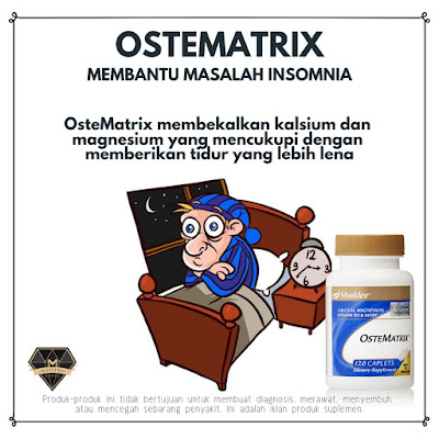 Manfaat OsteMatrix: Membantu Masalah