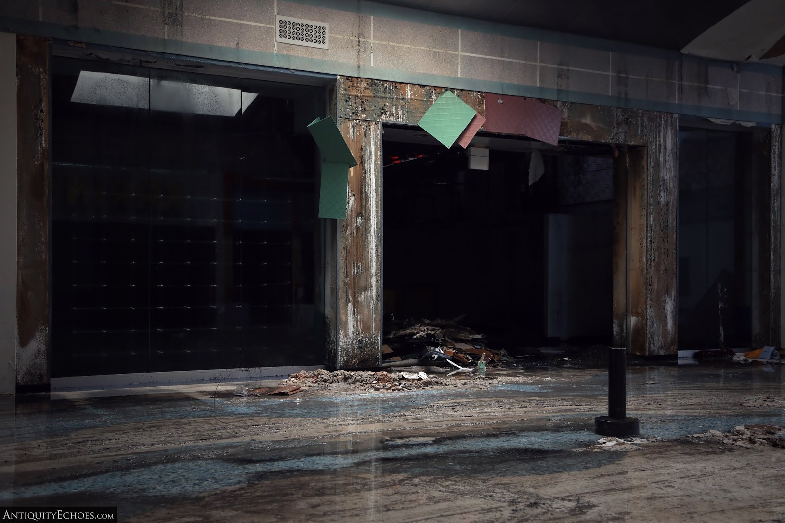 Antiquity Echoes: The Wayne Hills Mall