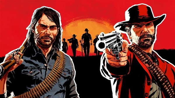 أحد اللاعبين يعيد تصميم العرض الرسمي للعبة Red Dead Redemption 2 بطريقة الأفلام كلاسيكية