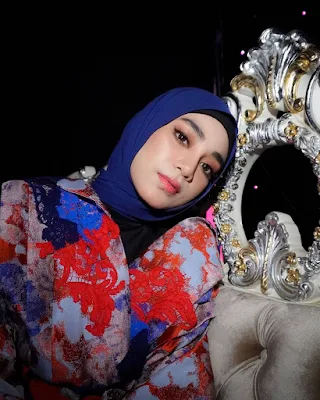 Uyaina Arshad, Artis Cantik dari Malaysia yang sukses di Indonesia