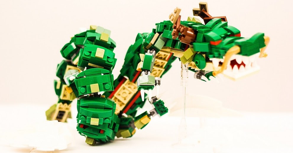 lego shenron