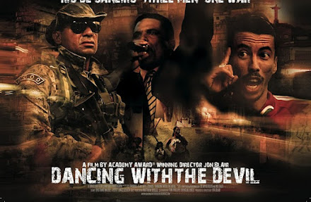 Resenha: Dançando com o Diabo, 2008 (documentário)