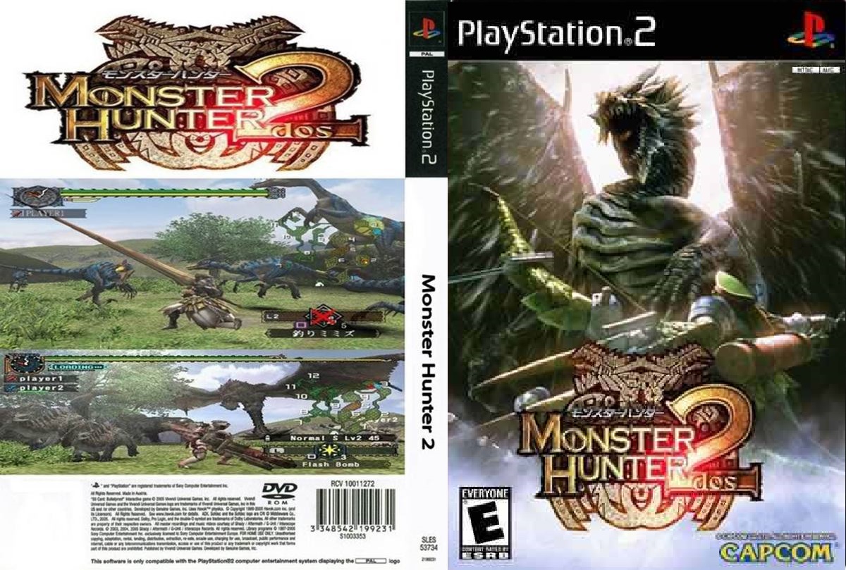 Monster hunter 2 ps2 cheats Monster hunter 2 ps2 cheats