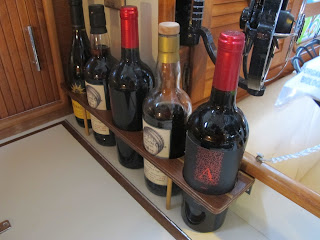 small wine rack plans