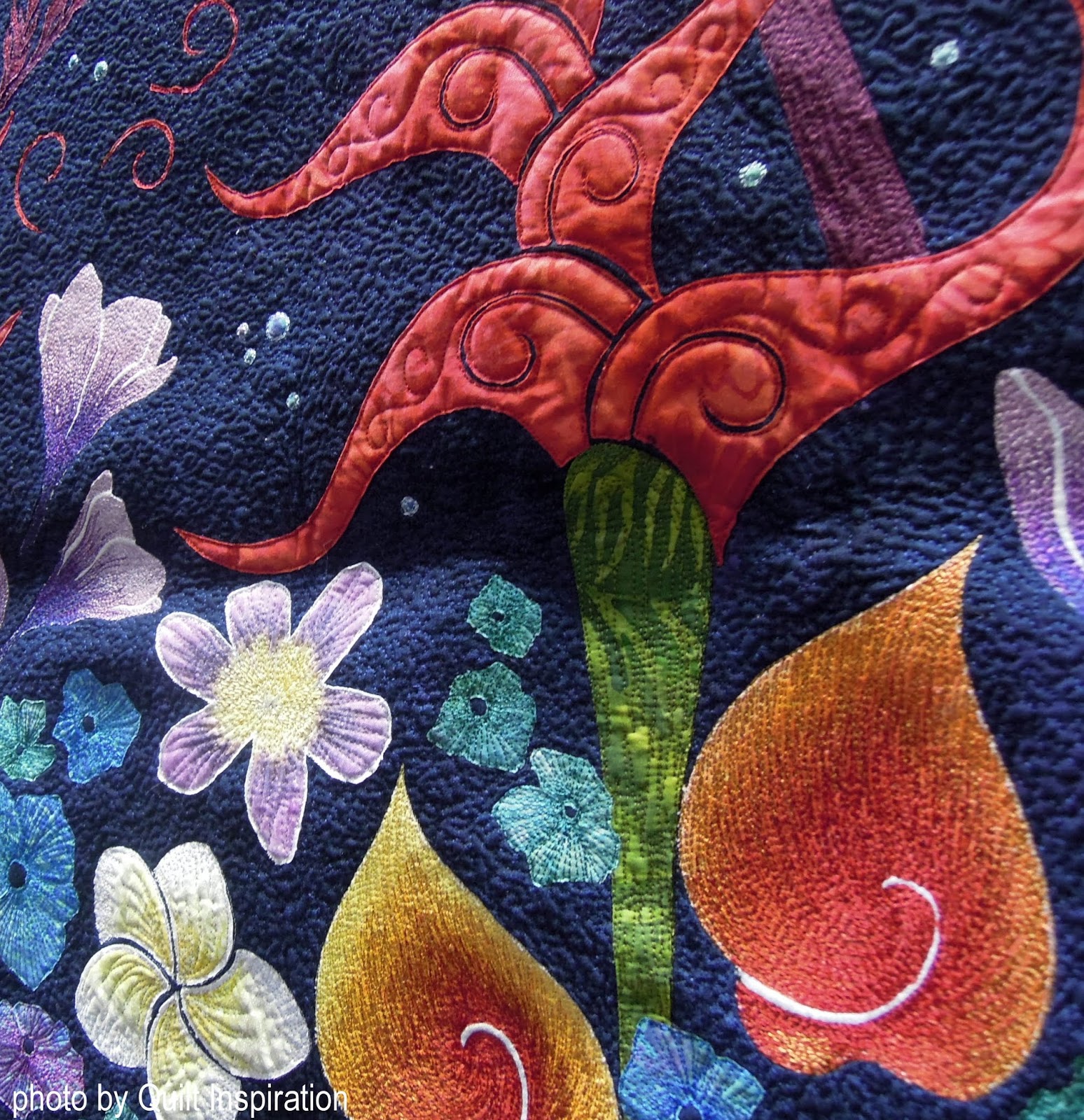 Quilt Inspiration Best of the Pacific International Quilt Festival