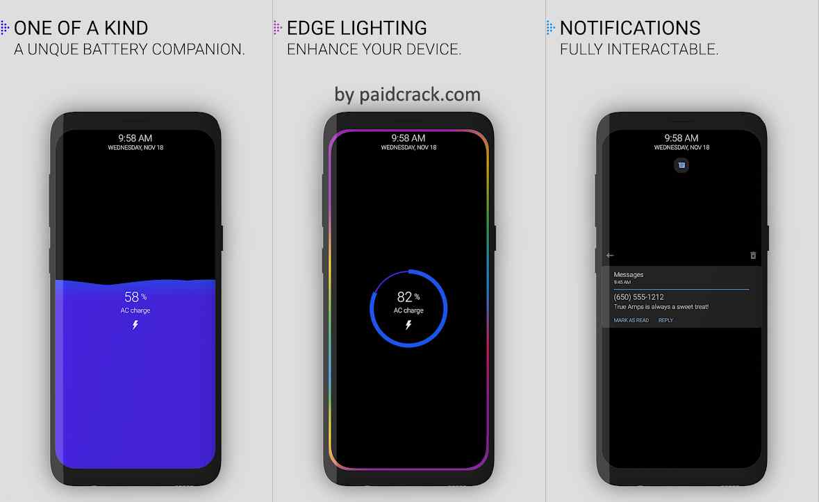 True Amps - Battery Companion Mod Apk True Amps - Battery Companion Mod Apk