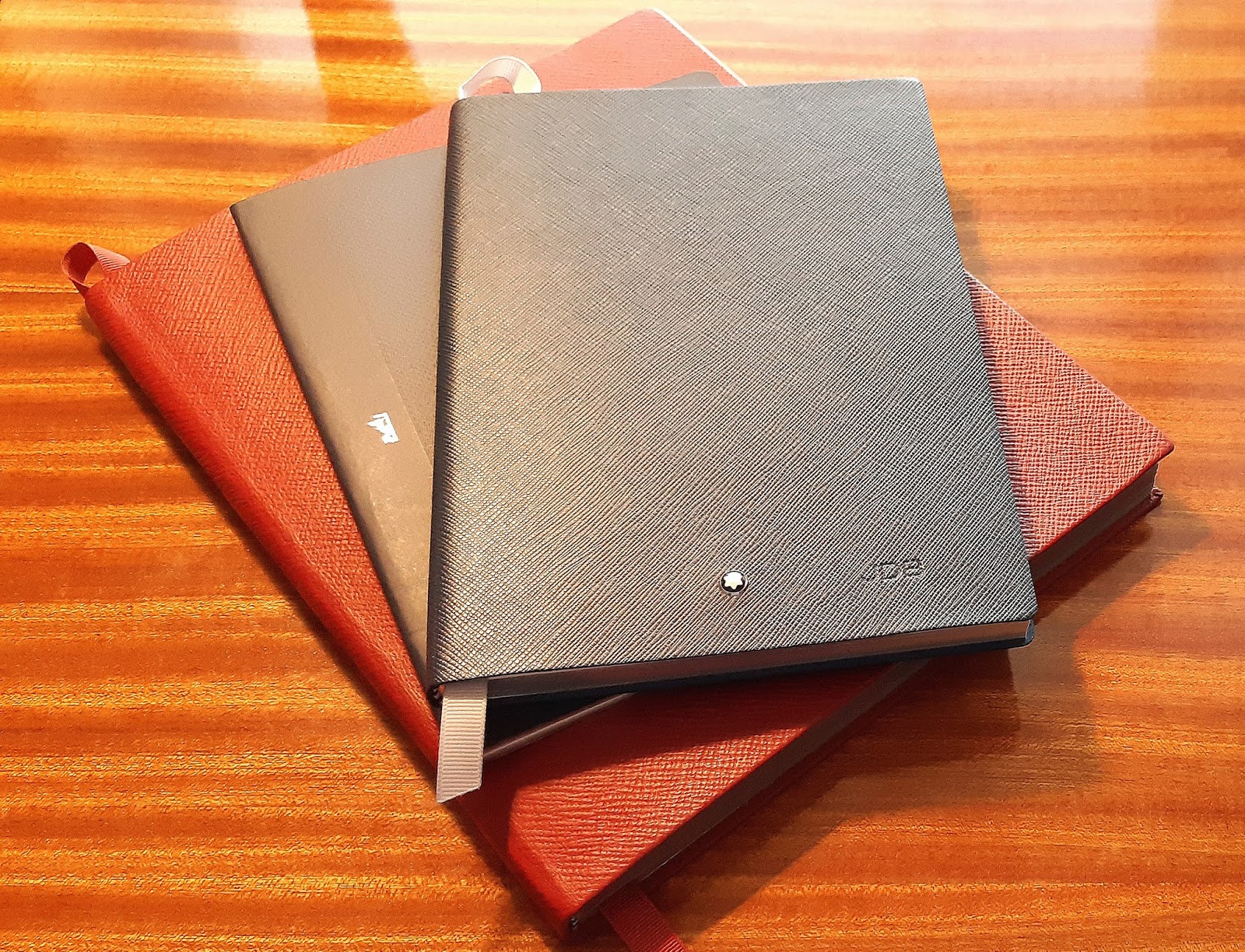 Top Three The Best Fine Stationery Notebooks