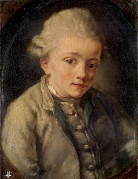 ¿Cómo suena una sinfonía de Mozart compuesta con sólo 8 años?