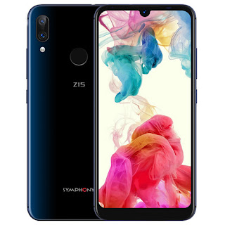 Symphony Z15 Fastboot Mode Hang Logo Dead Boot Frp Fix Customer Care Firmware Flash File