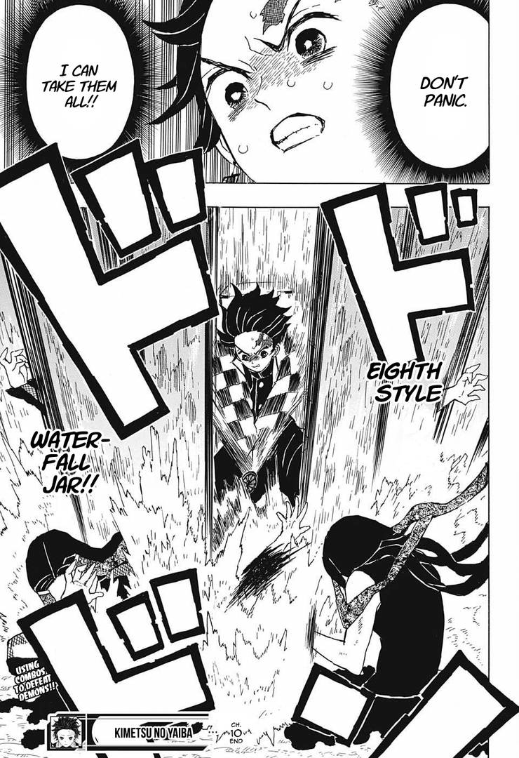 11 Teknik Pernafasan Air Di Kimetsu No Yaiba Jendela Cipta