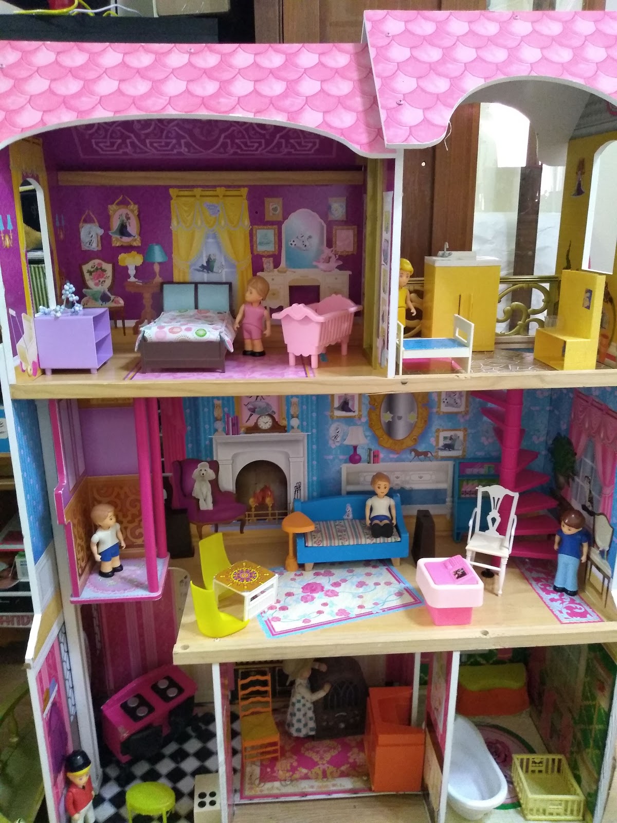 American Doll and Toy Museum Museum Progress Continues!!