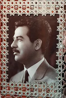 صور صدام حسين