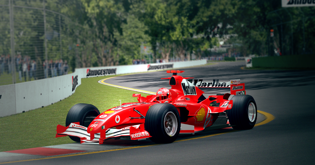 Р‘РѕР»РёРґ Ferrari f2004