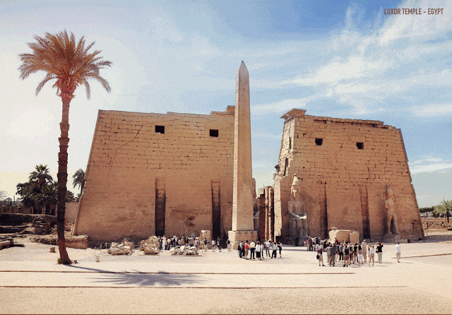 Etapas de la historia de Egipto y sus grandes Pirámides