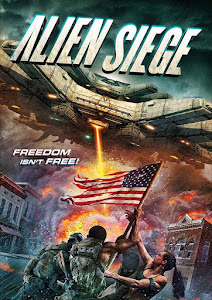 Alien Siege Poster