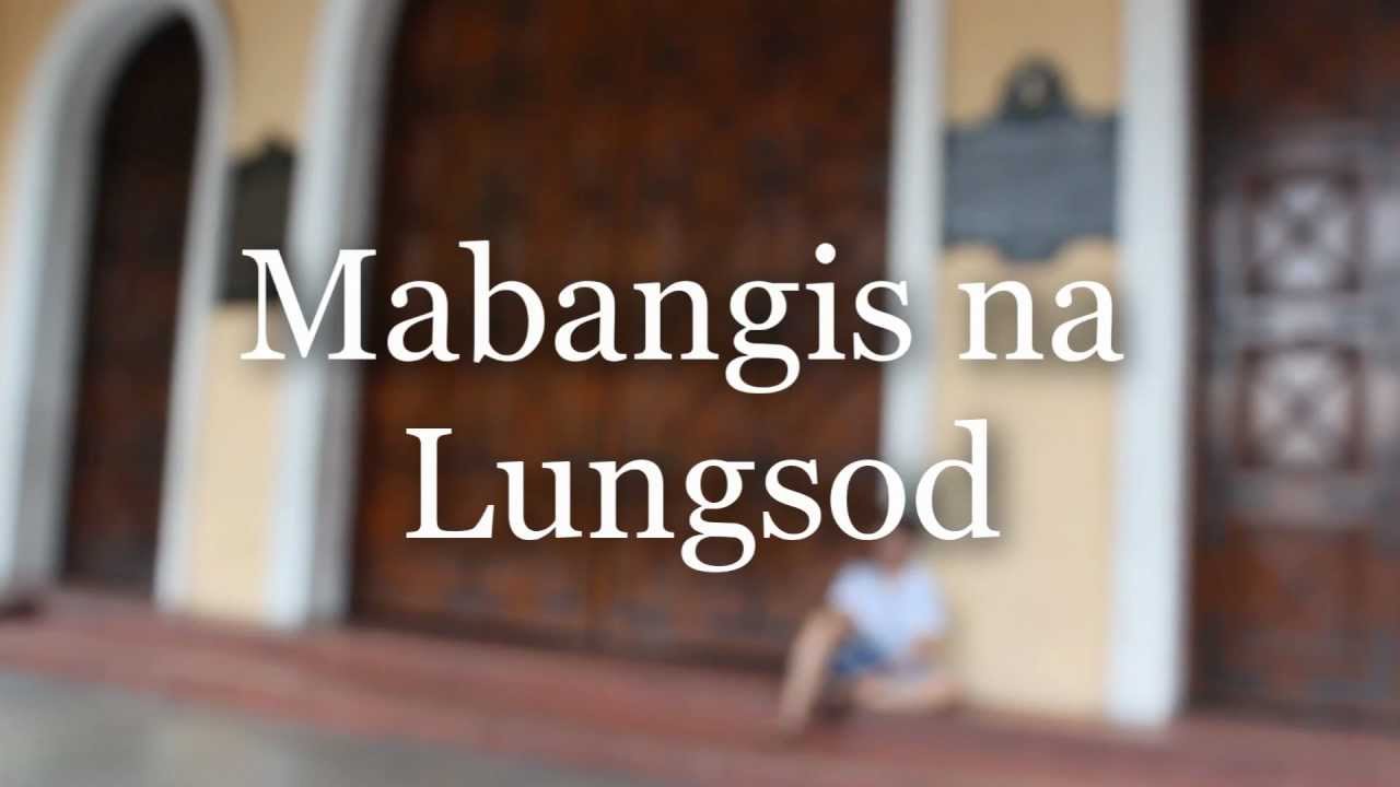 Mabangis Na Lungsod Philippin News Collections