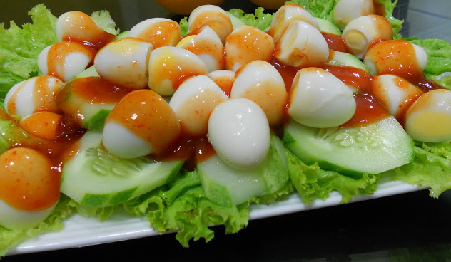 Koleksi Resepi Makan Beradab Untuk Pengantin Aynora Blogs