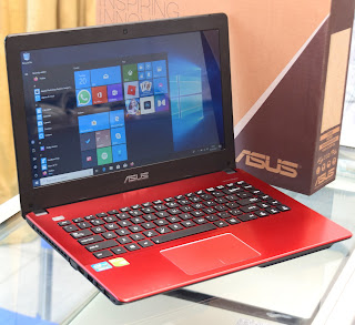 Laptop Design ASUS A450C ( Core i5 ) Double VGA Fullset