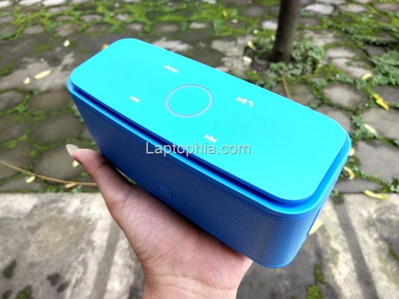 Desain Doss Soundbox Touch