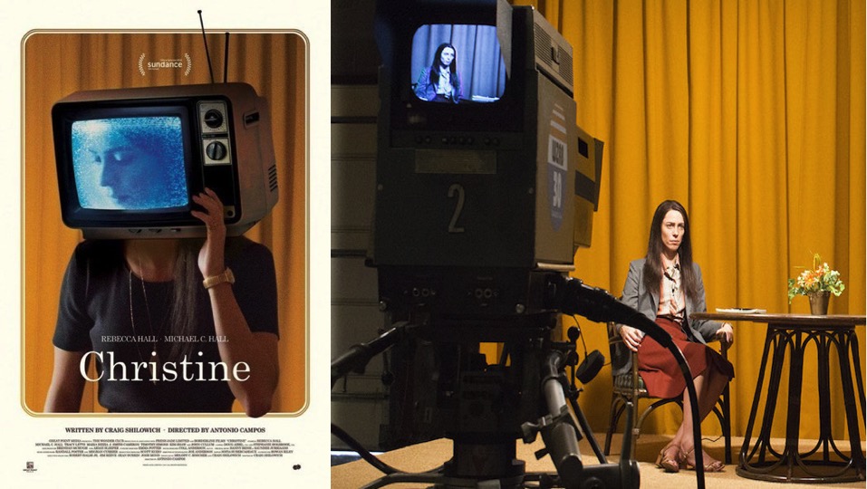 Christine Chubbuck Suicidio En Tv