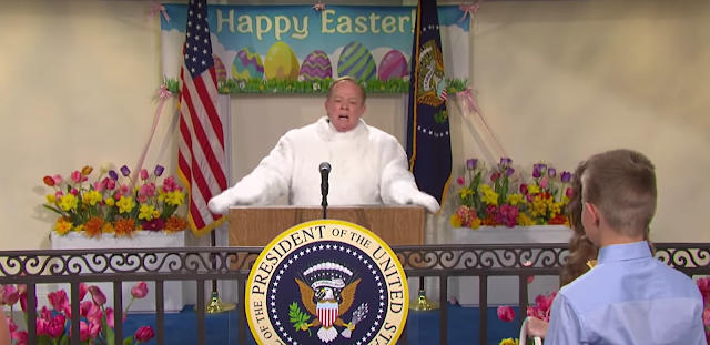Easter Spicey is Sorry Easter Spicey is Sorry