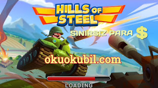 Hills of Steel 2.9.3 Sınırsız Para Hileli Mod Apk İndir 2020