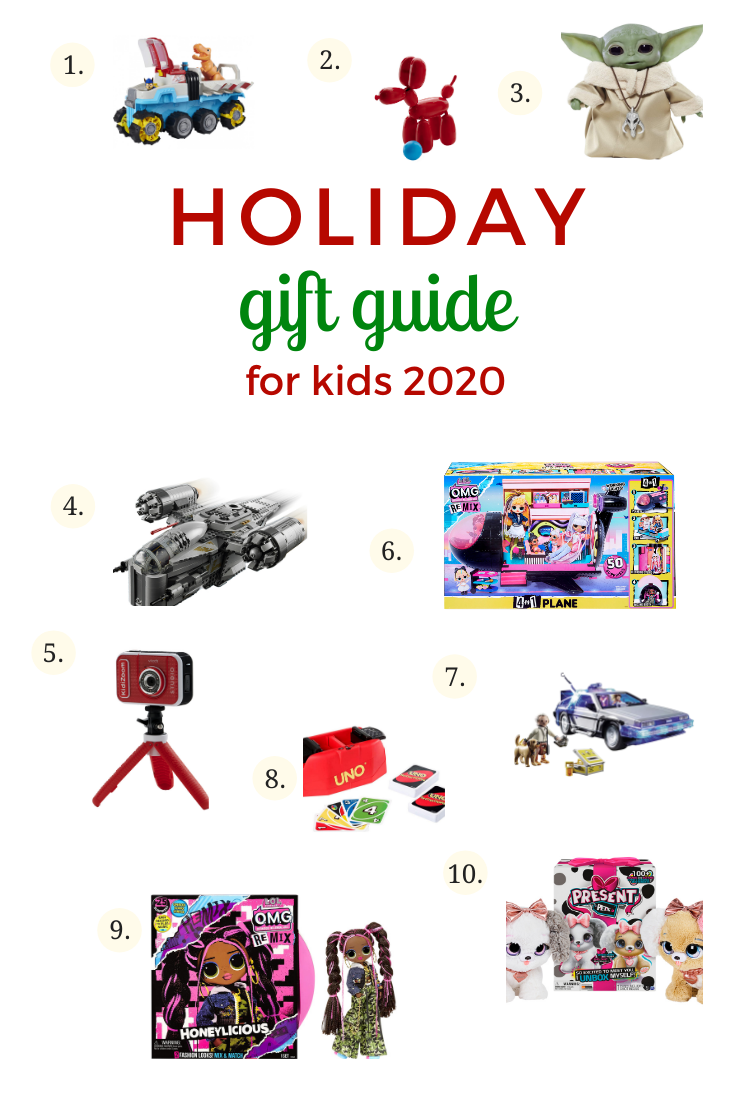 The Top 12 Toys of the Year!